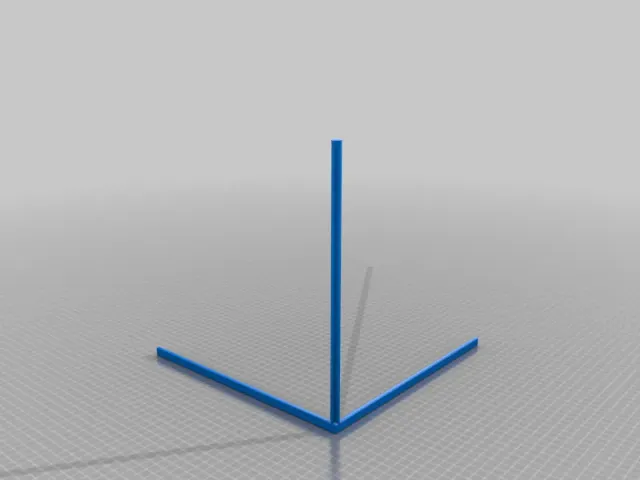 XYZ Step Calibration