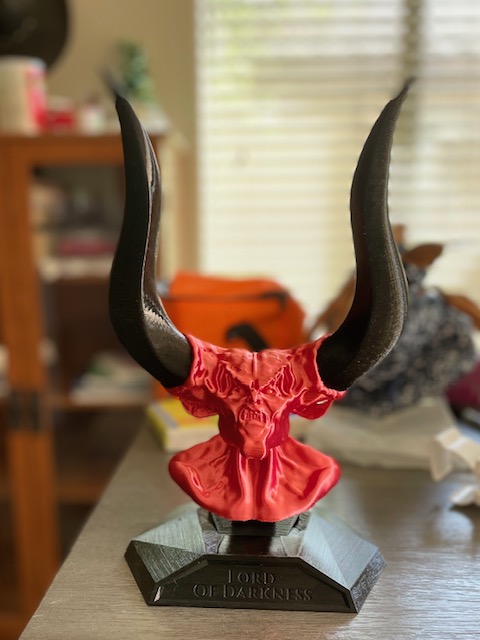 Lord of Darkness Bust Update