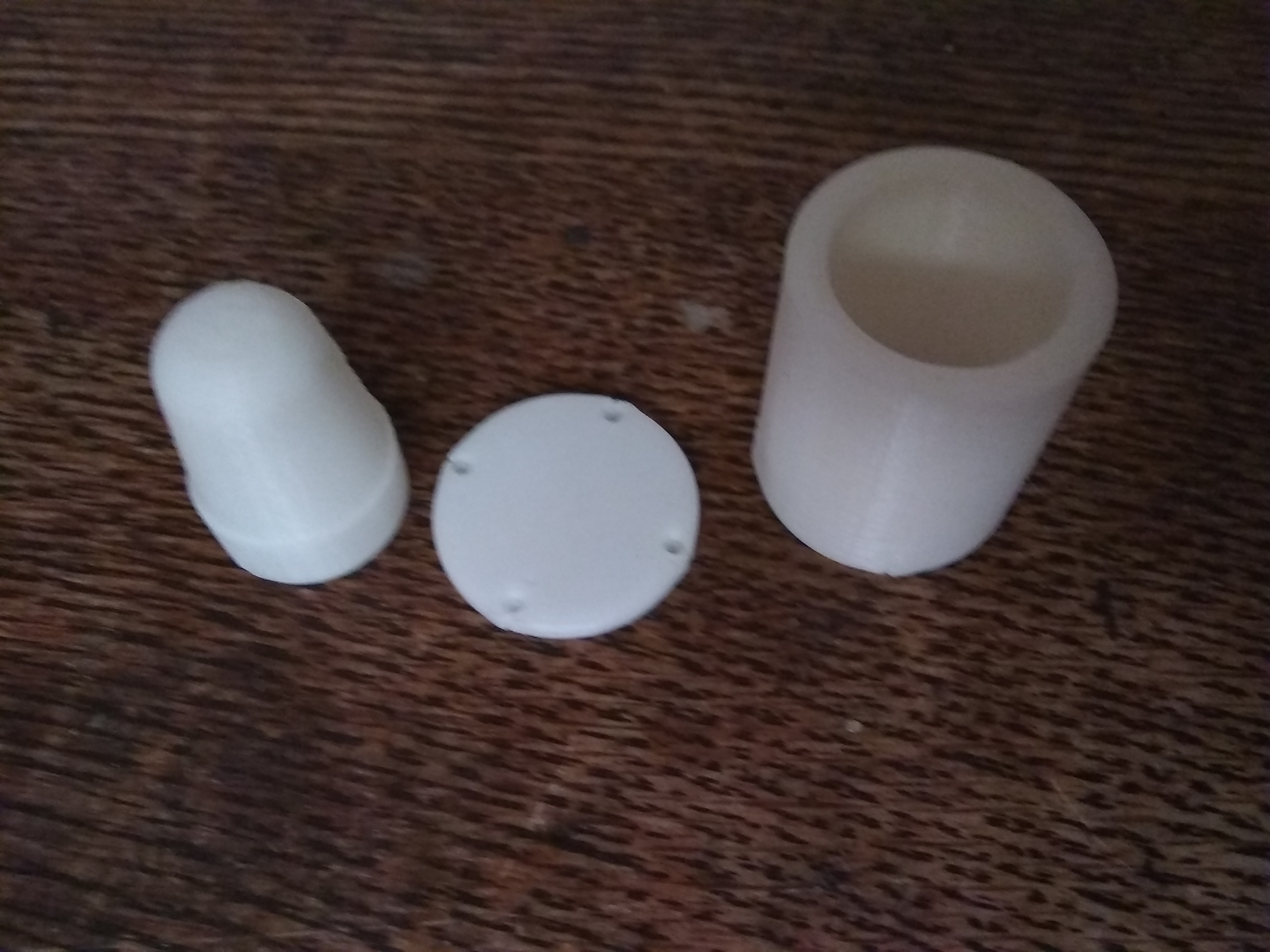 FreeCAD Beyond Plastic Cup Mould