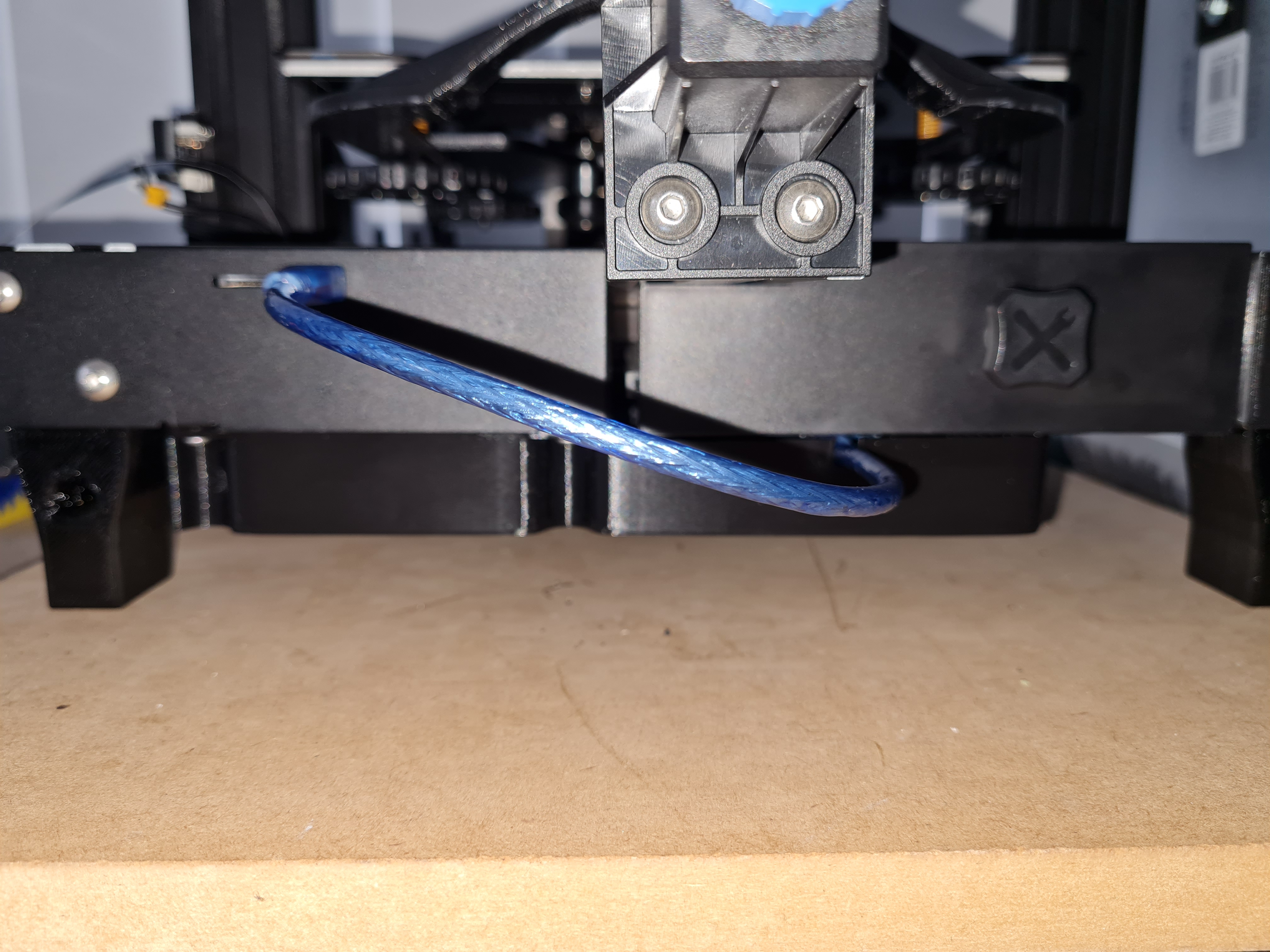 Ender3v2 Electronics cover