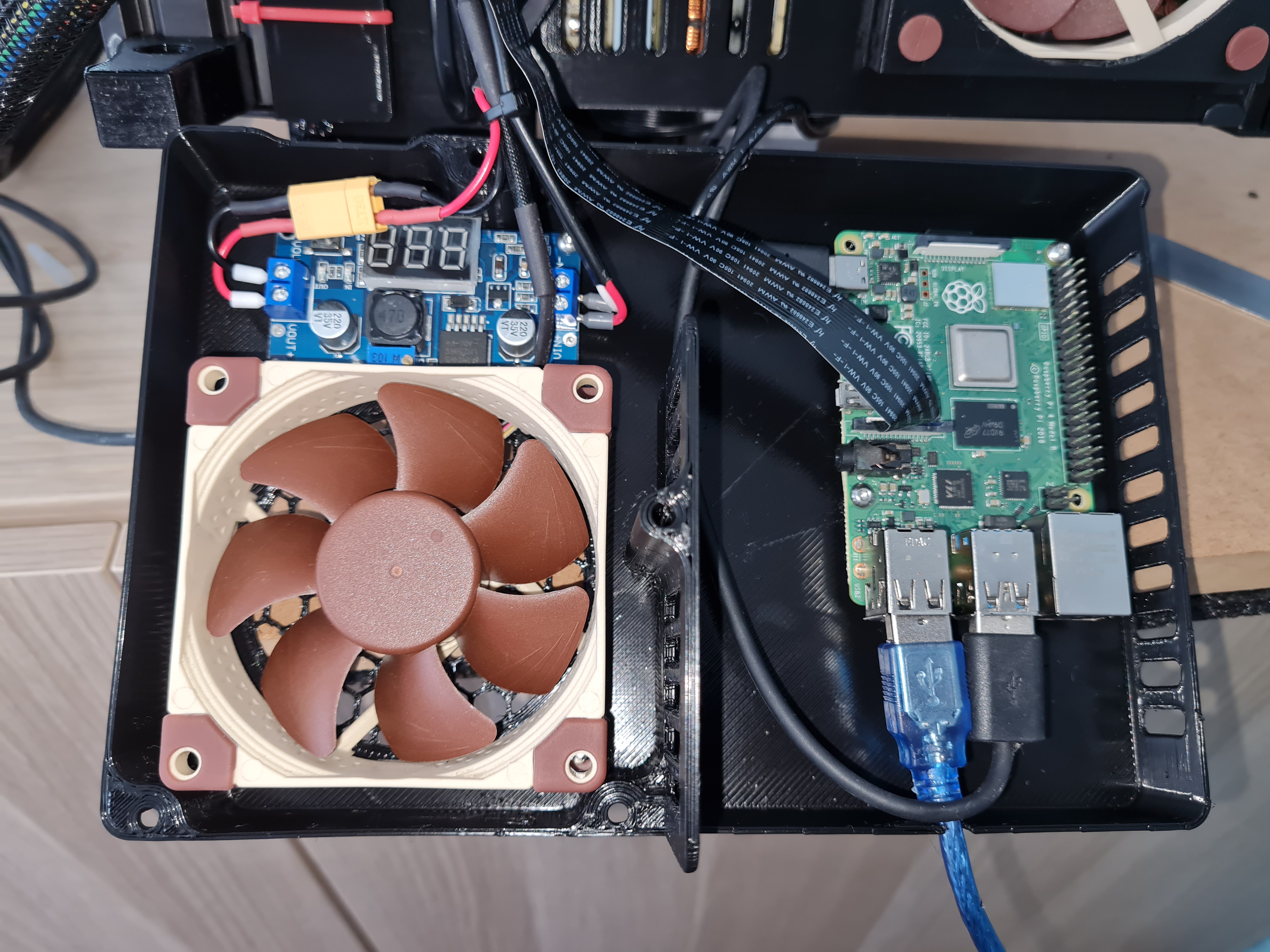 Ender3v2 Electronics cover — miniatura 2