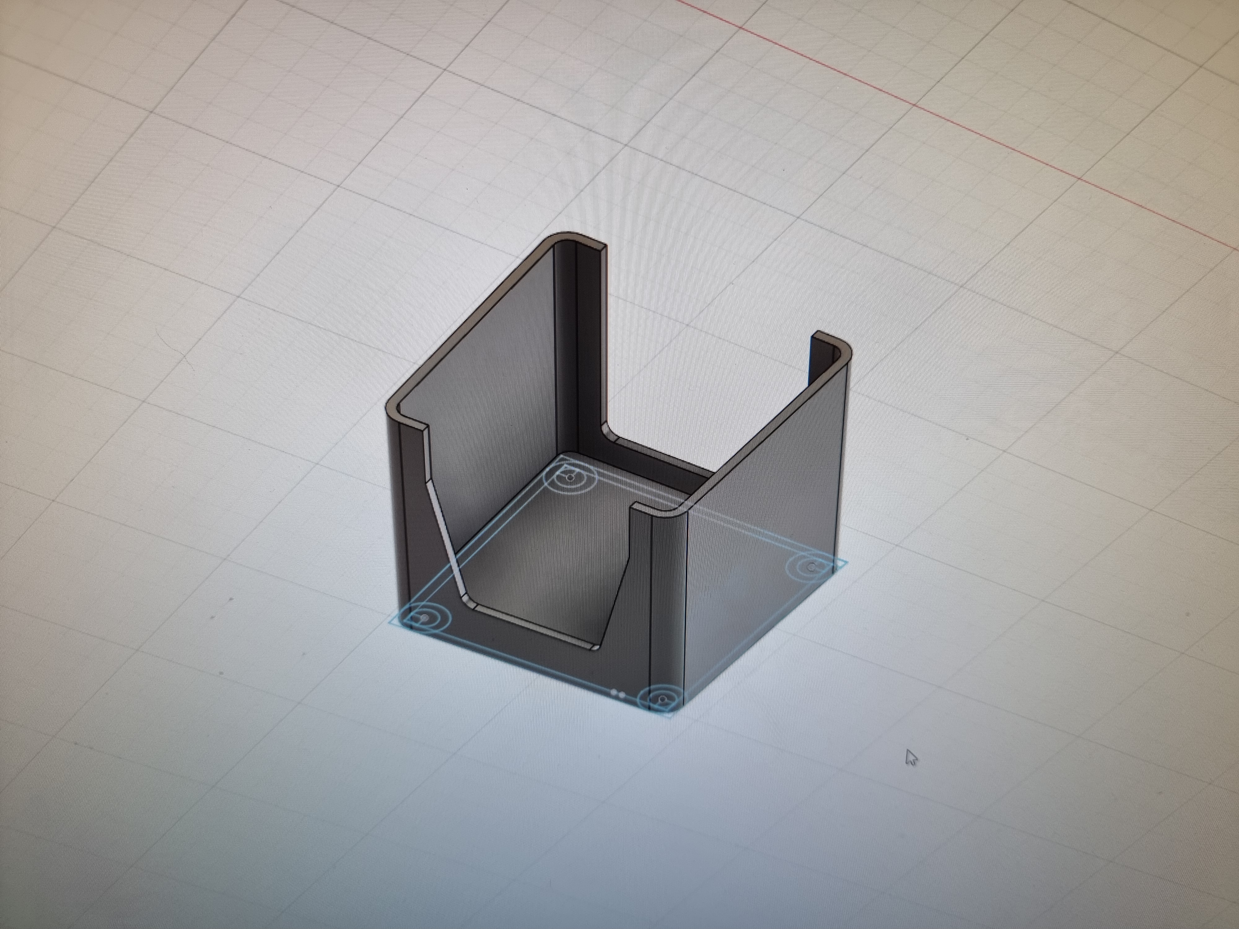 Miniatura 2 do modelo 3D Ender 3 V2 QR code cover