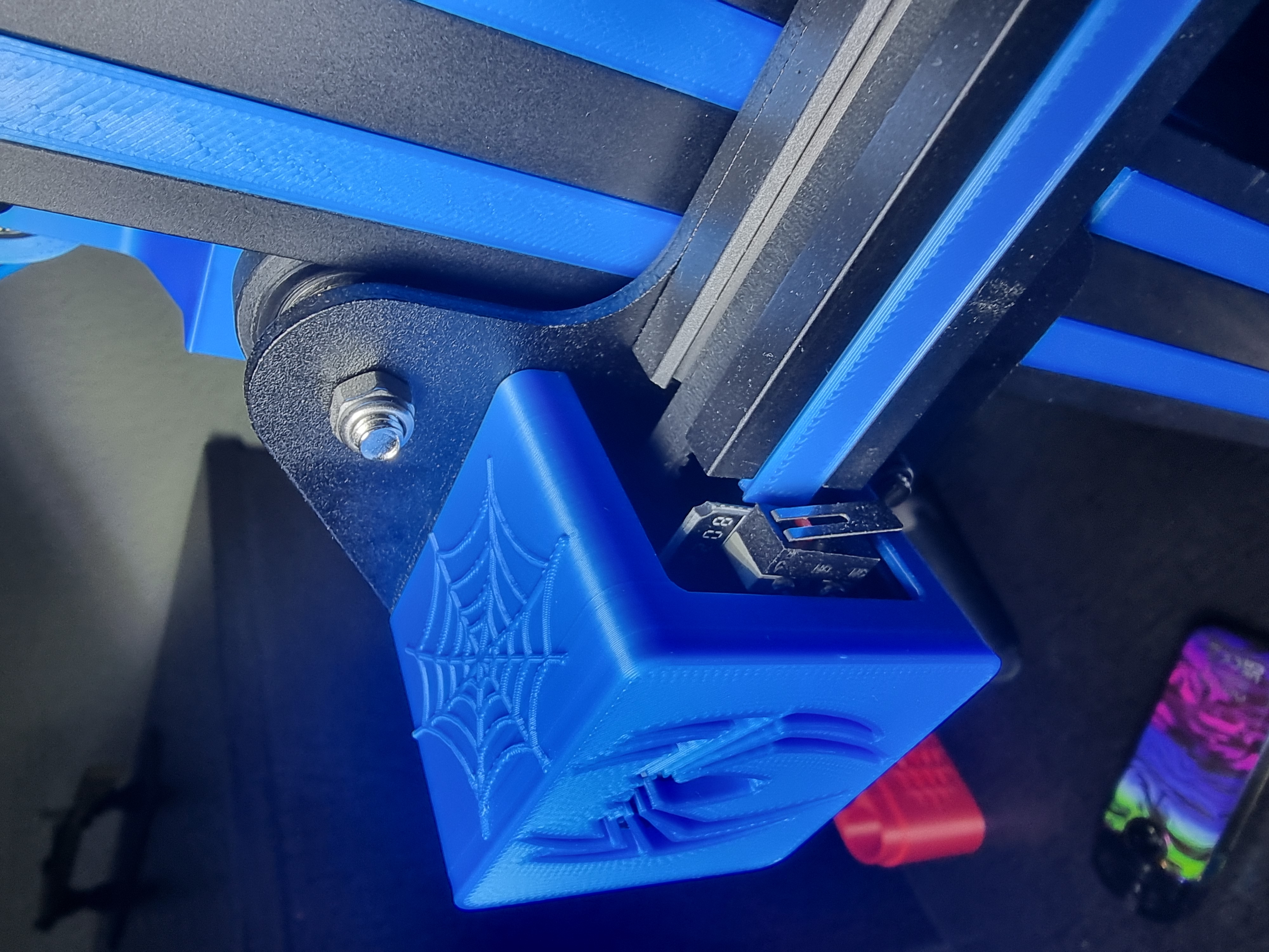 Miniatura 4 do modelo 3D Ender 3 V2 QR code cover