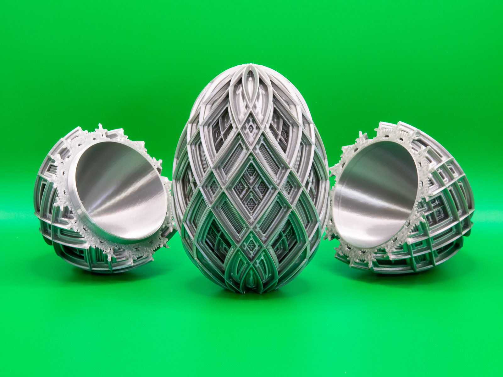 Double Lattice Easter Egg 2026