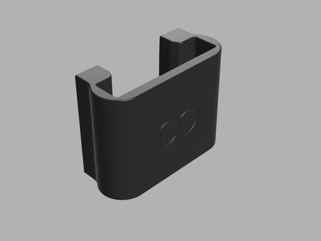 Elegoo Centauri Carbon Scraper Holder remix (with magnets)