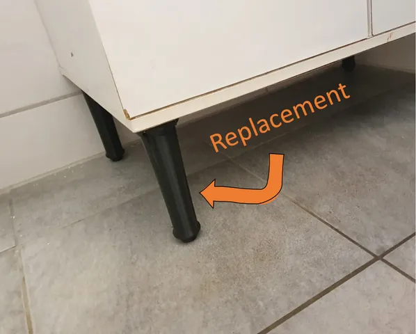Furniture Foot
