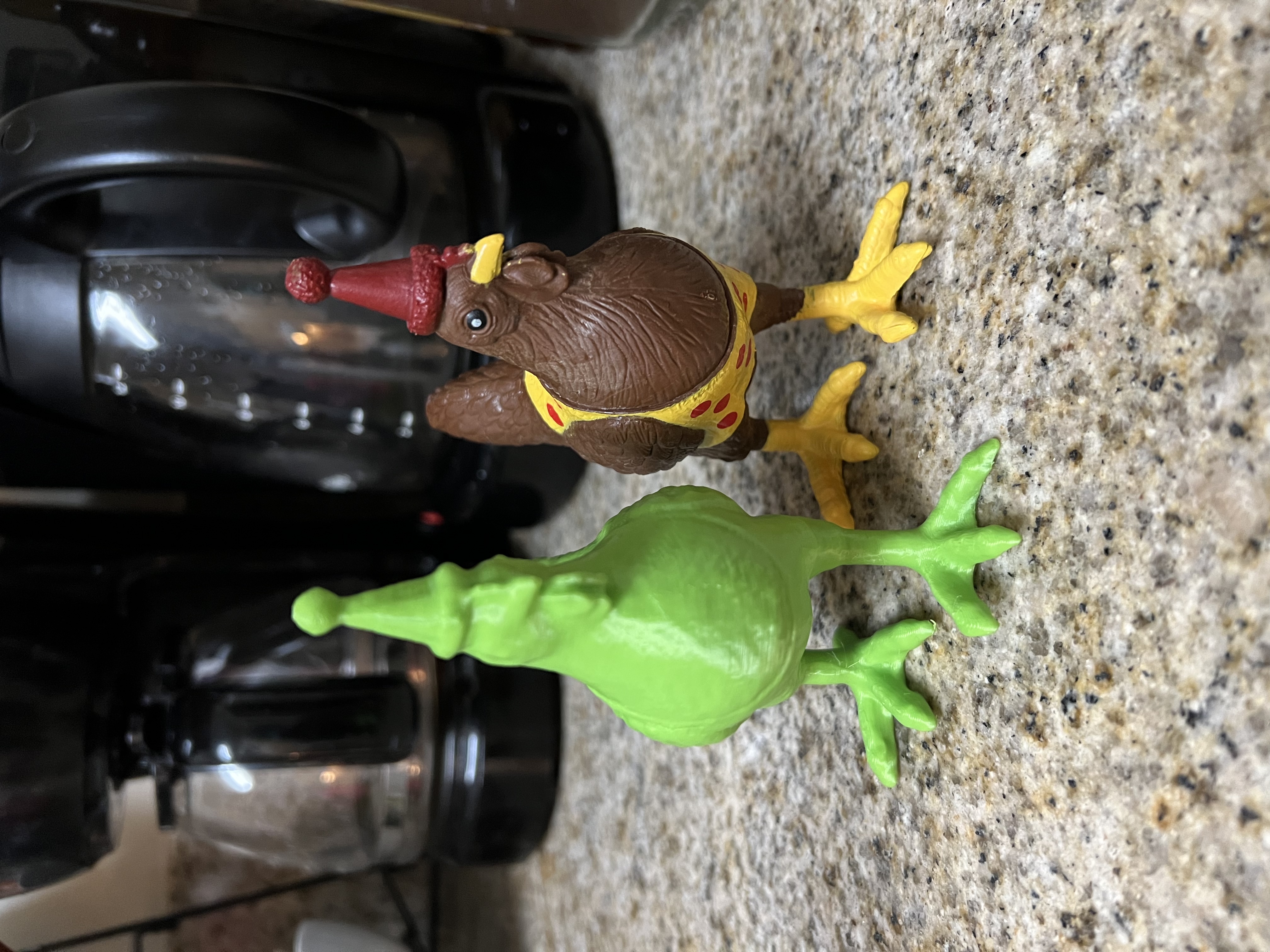 Party Chicken