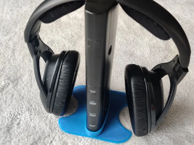 Low-profile Headphone stand for Sennheiser TR170