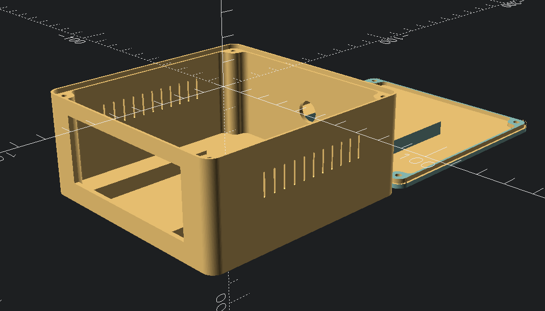 Temperature Controller Case — thumbnail 3