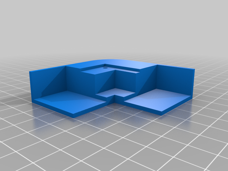 Nextion 10.1" Enclosure by 1CM69 | Download free STL model | Printables.com