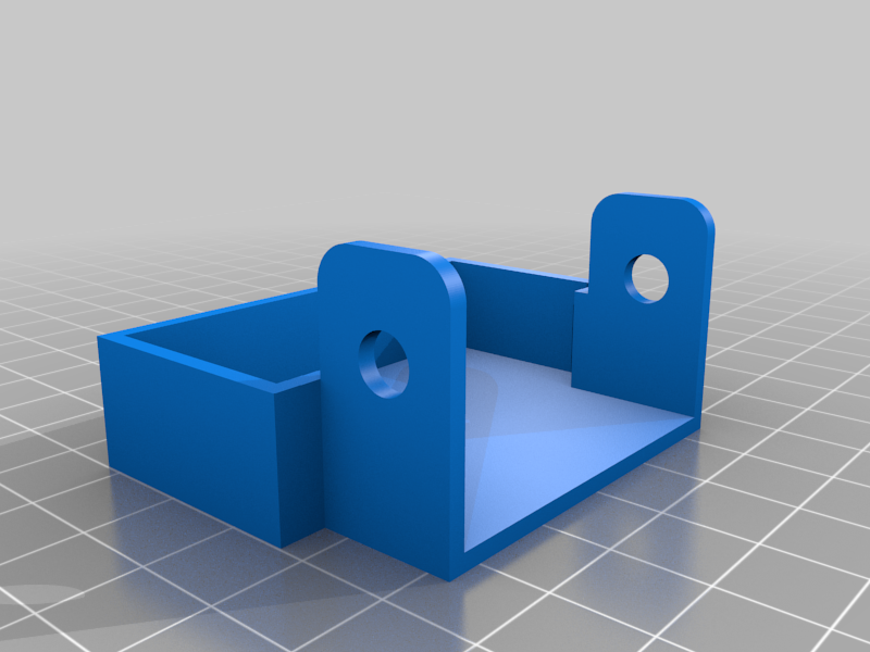 AnyCubic Mega Zero 2 Y Carriage Cover