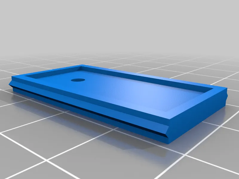 LDR Sensor Enclosure by 1CM69 | Download free STL model | Printables.com
