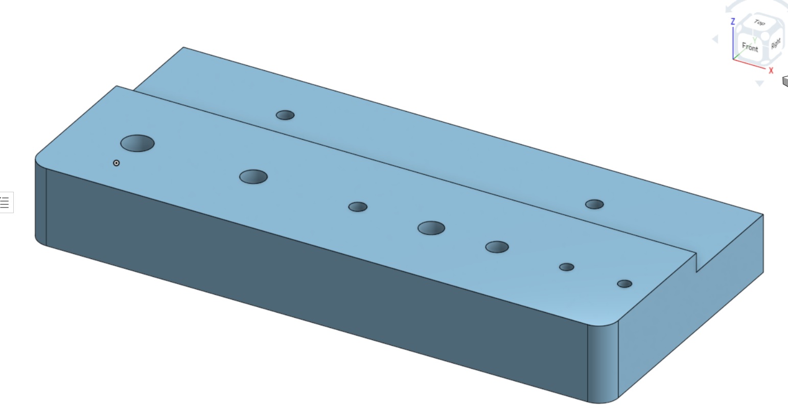 screwdriver tray