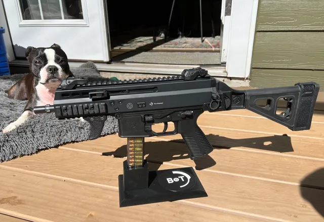 B&T APC9 Pro Stand
