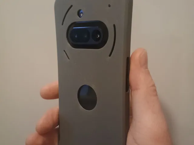 Nothing Phone 3a Case