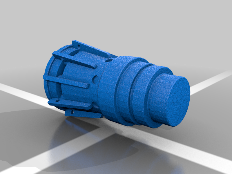 Rey's LightSaber