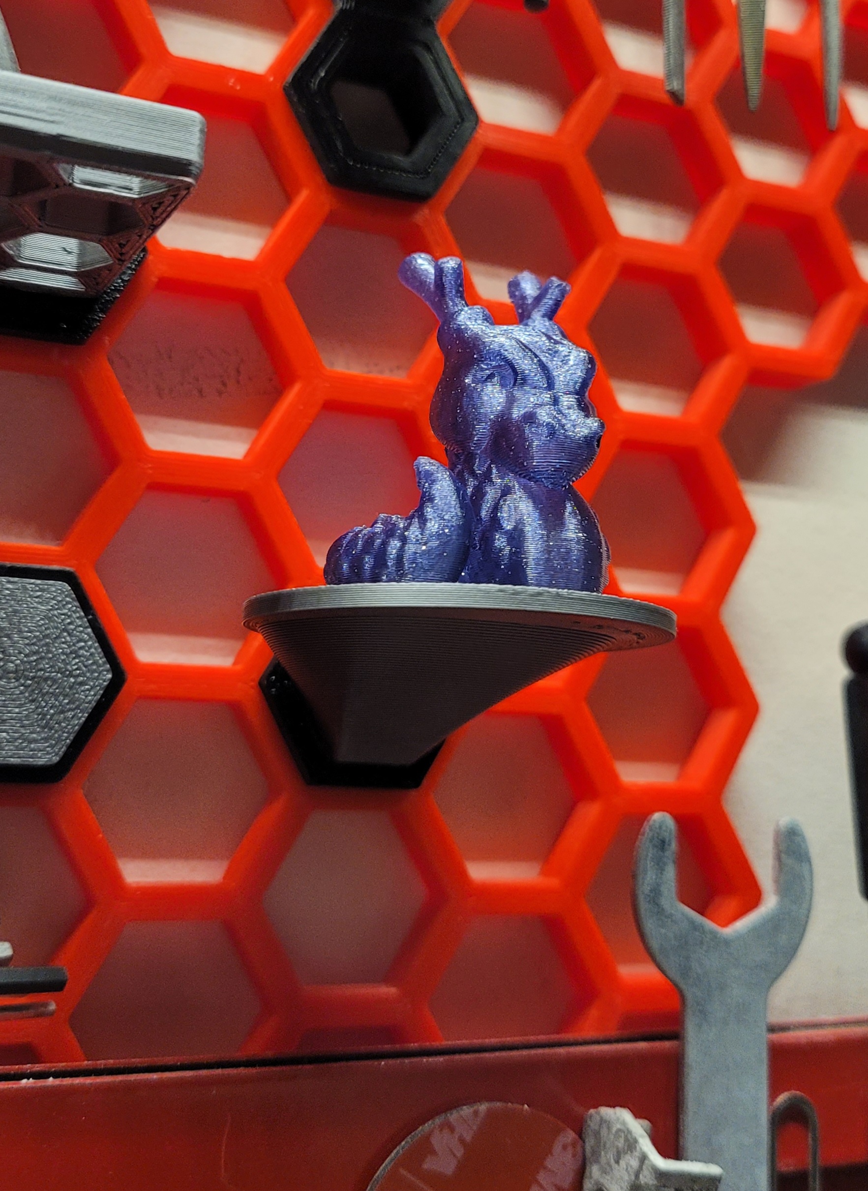 HSW Sci-fi Display Platform