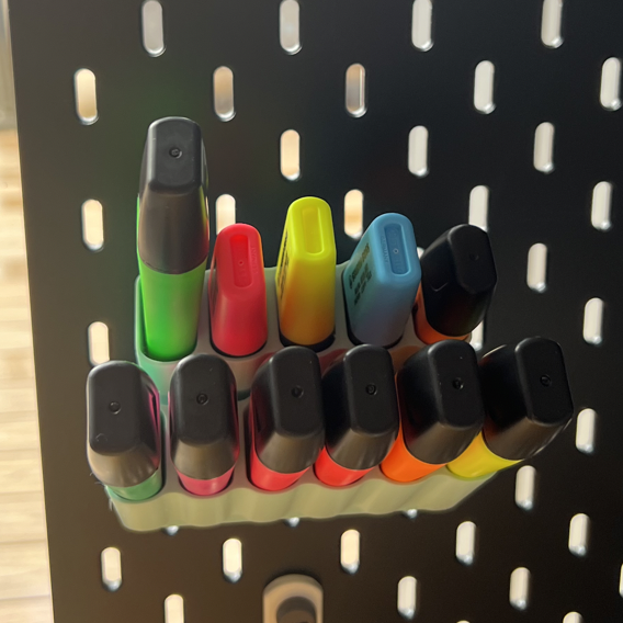 Skådis - Stabilo holders