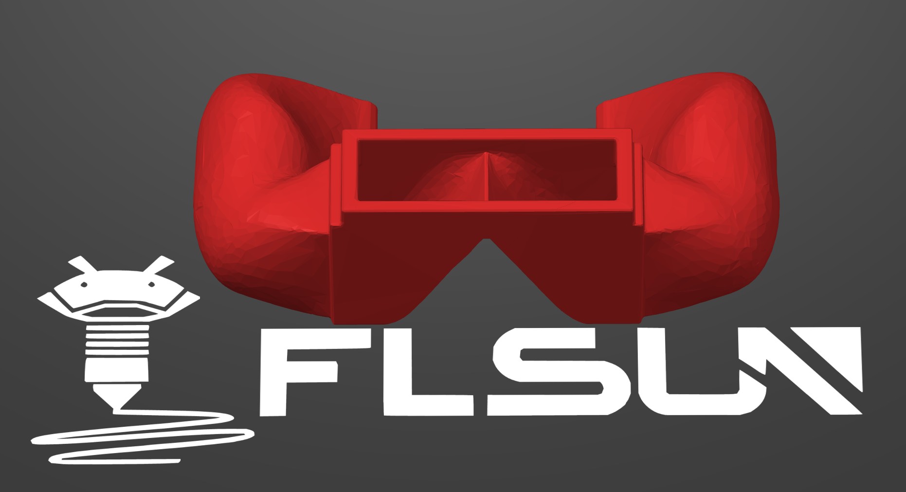FLSUN Q5 Fan Duct Light