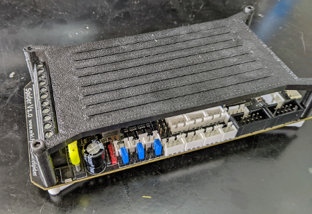 Fysetc Spider Cover