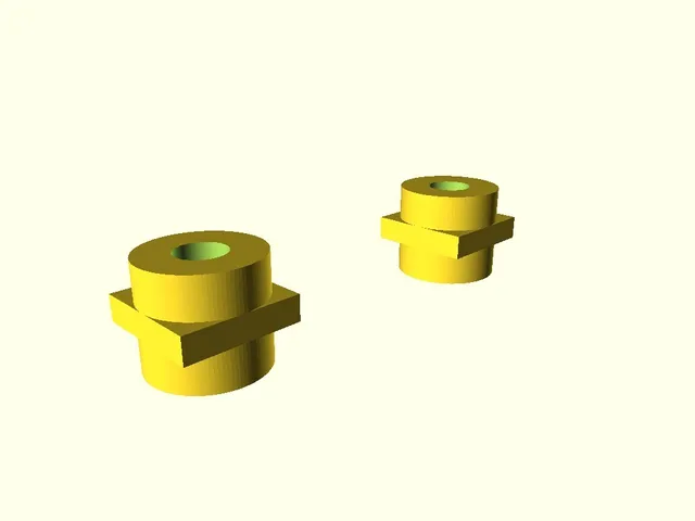 Reducing Coupler (customizer)