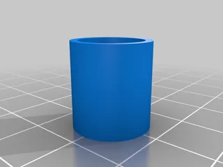 Tube Cap (Customizable)