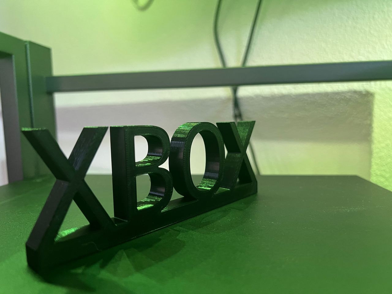 Xbox Logo (Sadece Plastik Aparattır!!!)