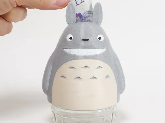 Totoro "Gu" Jar Pot Piggy Bank