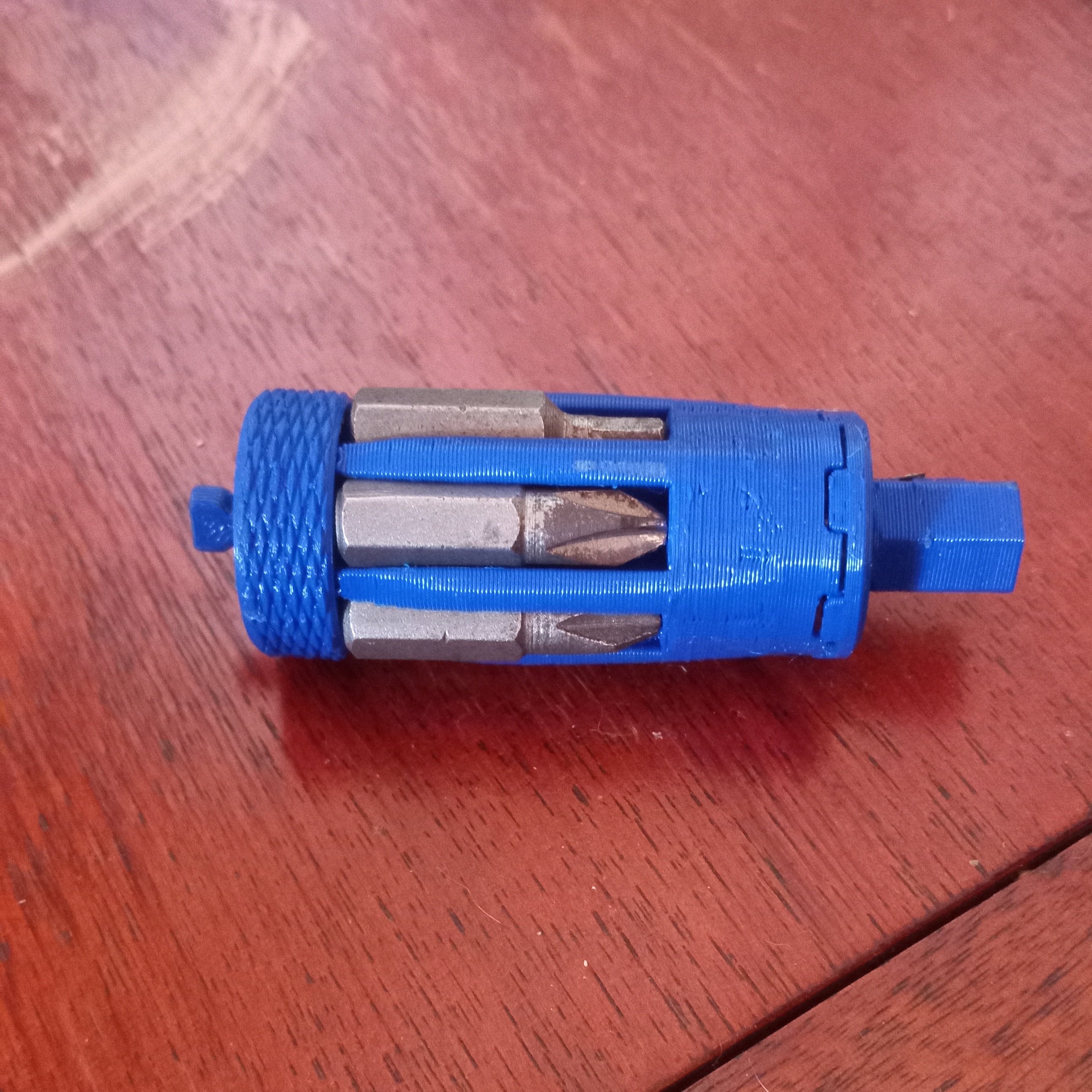 Miniatura 3 do modelo 3D Mini Screwdriver