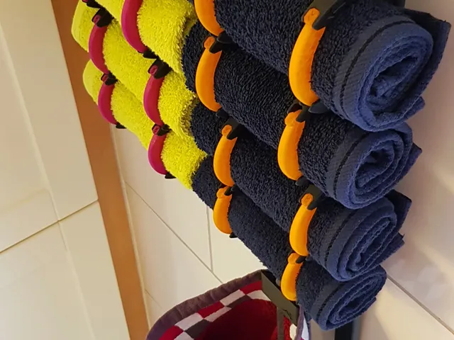 The Next Towel // more hygiene, style and fun