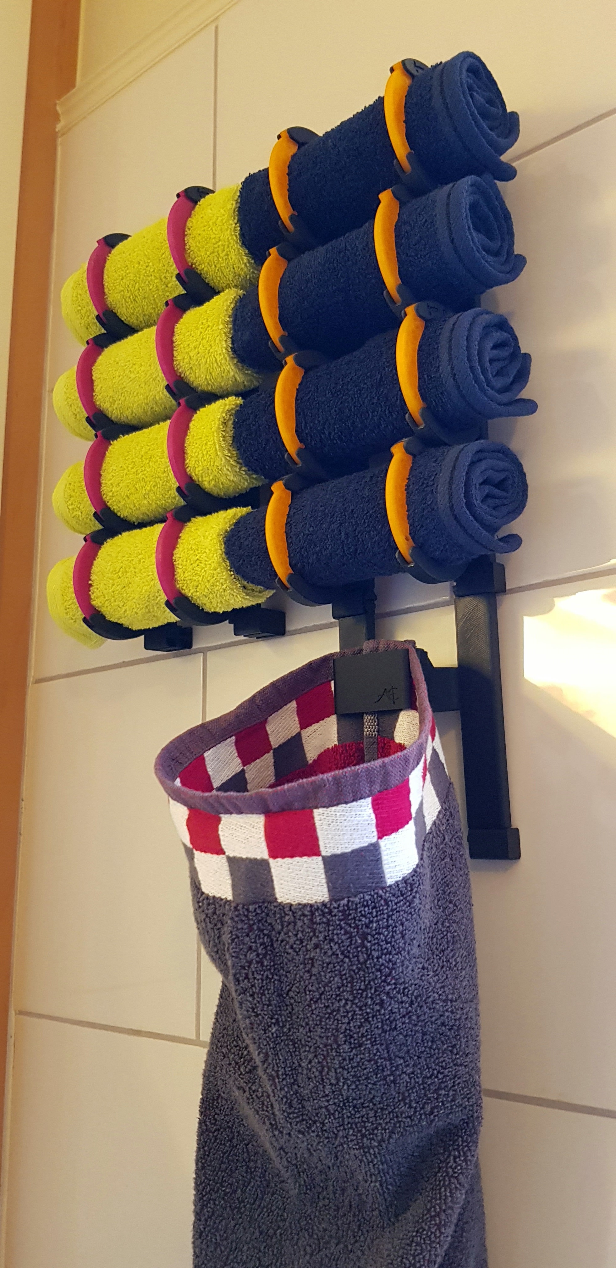 The Next Towel // more hygiene, style and fun by AcE Krystal Download