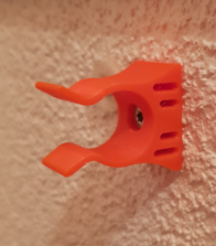 Miniatura 2 do modelo 3D Door holder