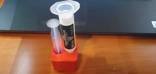 Gridfinity flux pen holder