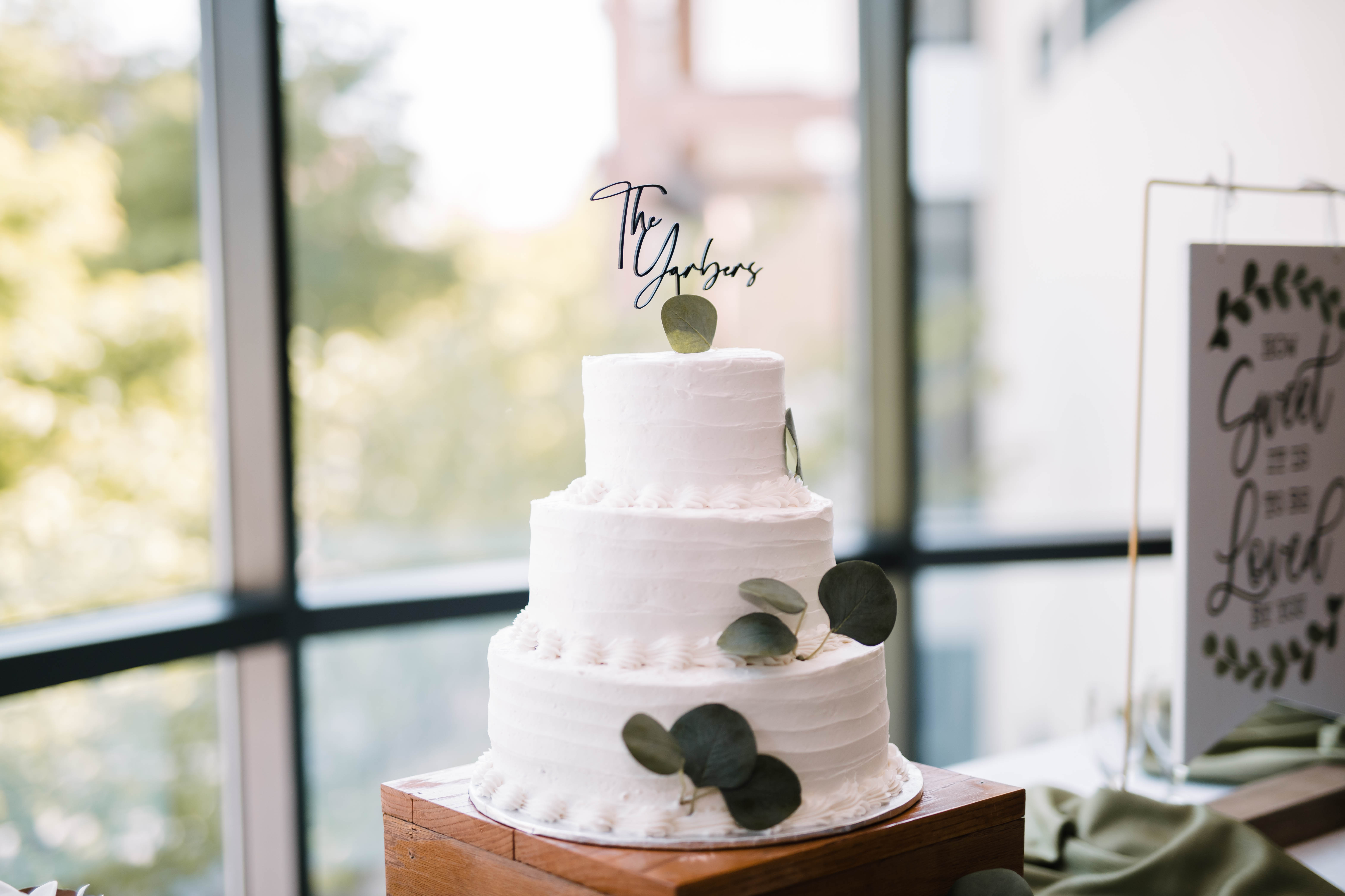 Wedding Cake Topper & How To Make Your Own by WesYarber | Download free ...