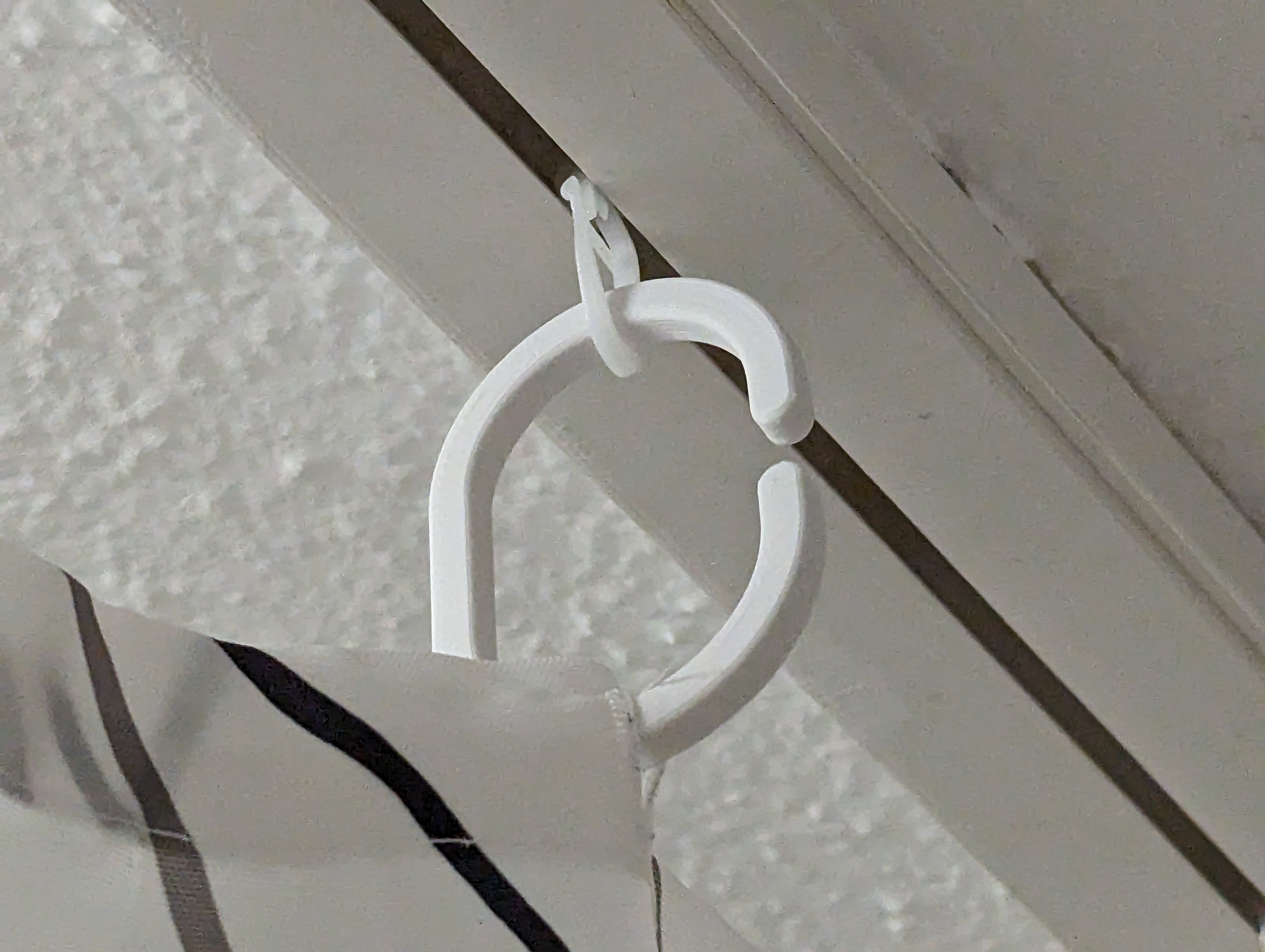 Shower Curtain Ring by dirrgang Download free STL model