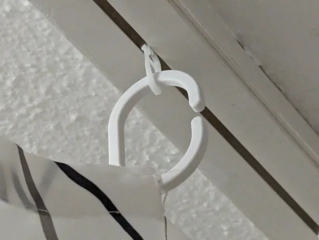 Shower Curtain Ring