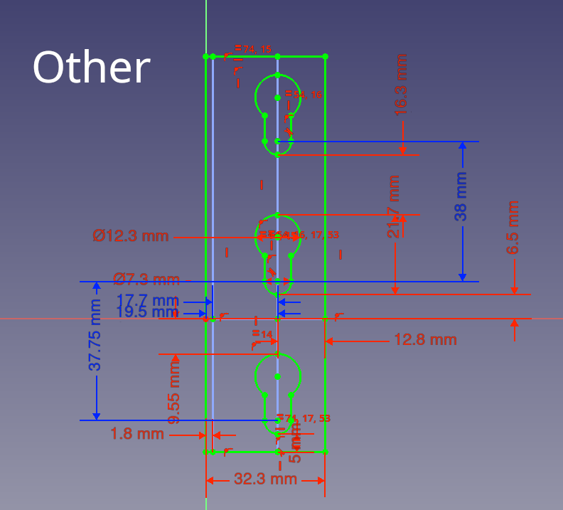 Slotted Metal Shelving Jigs by wsreith | Download free STL model ...
