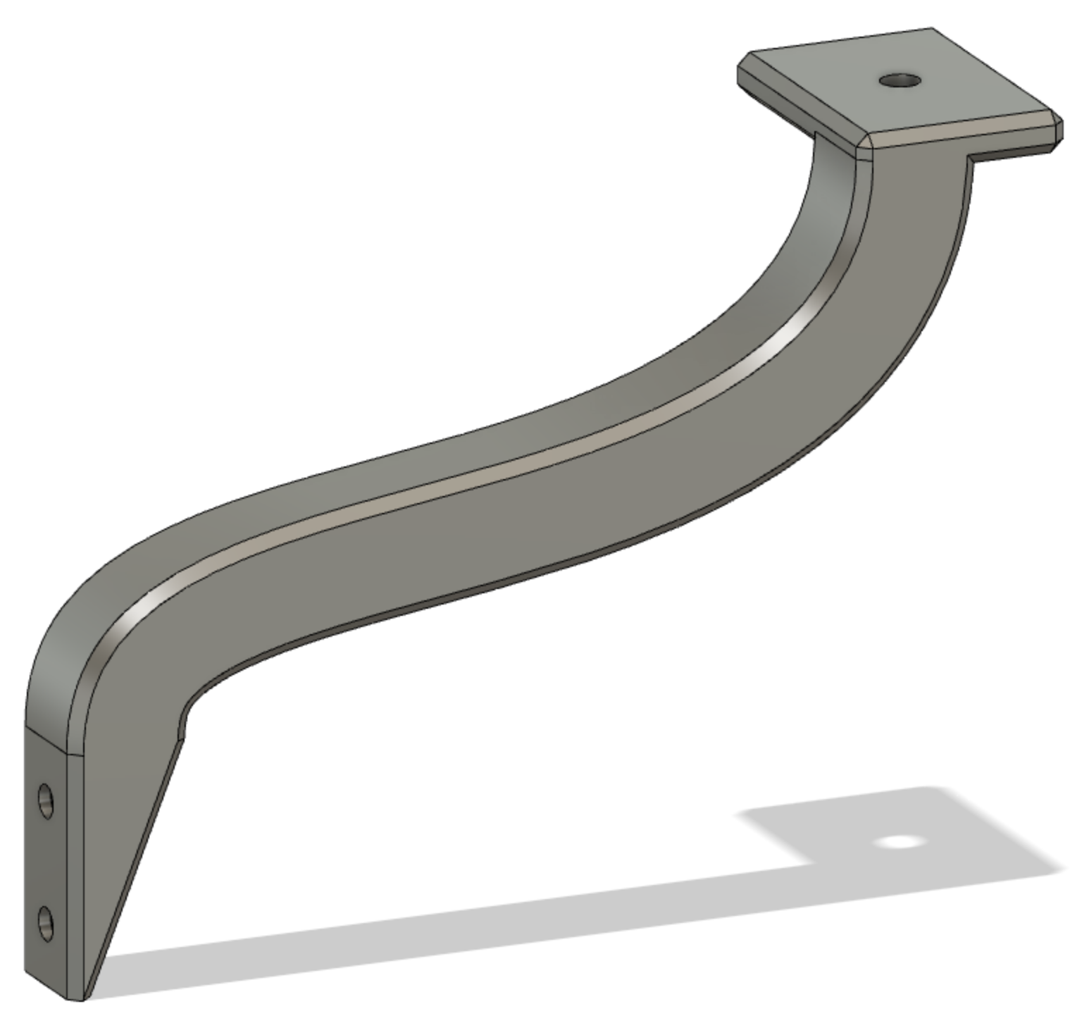 Sovol SV01 Pro camera mount