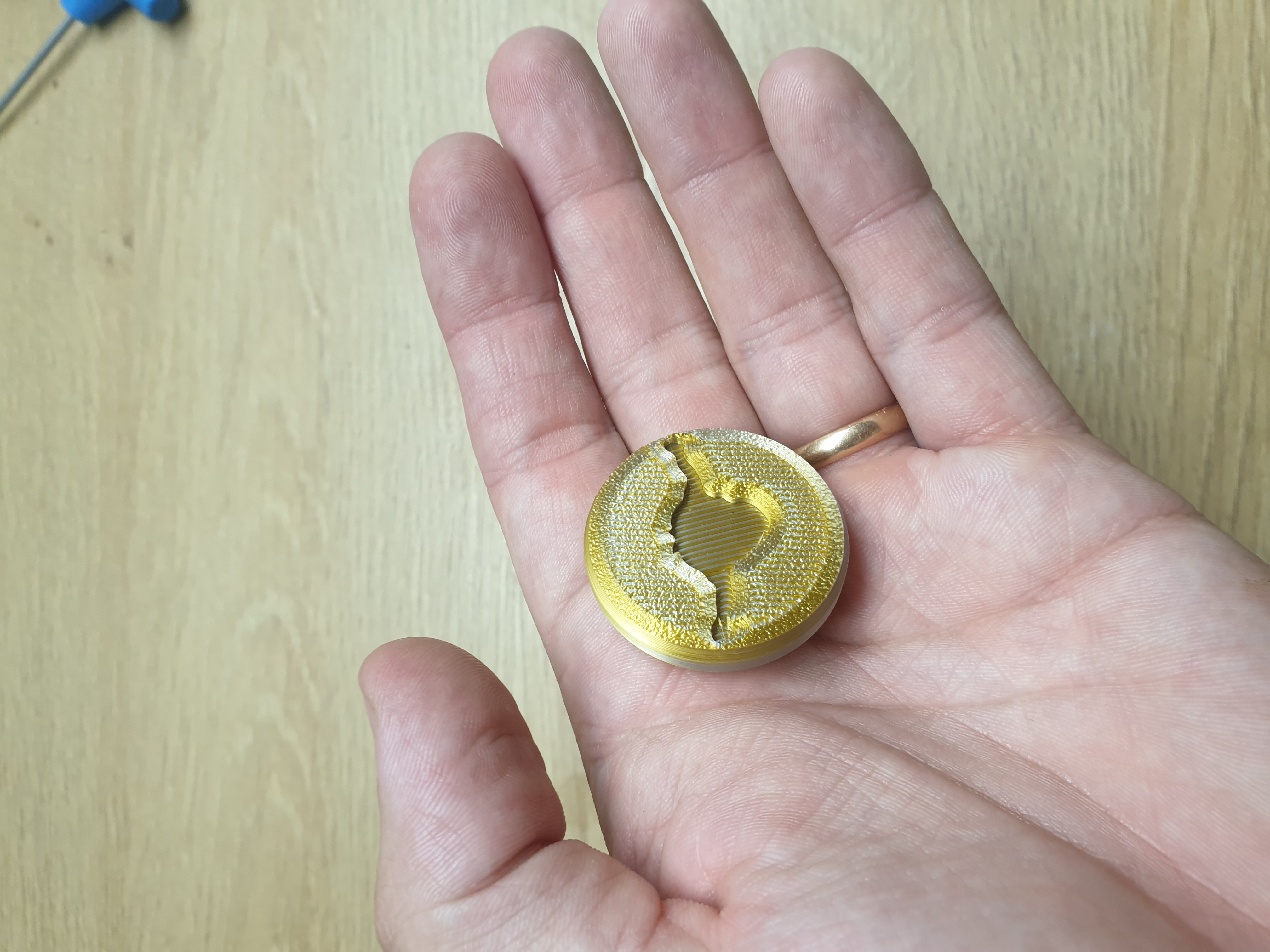 Pippi Longstockings Gold coins