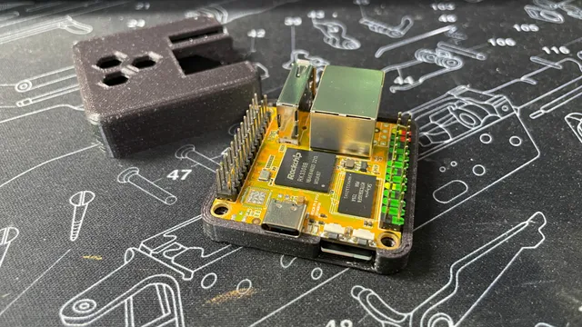 RADXA Rock Pi S - Case