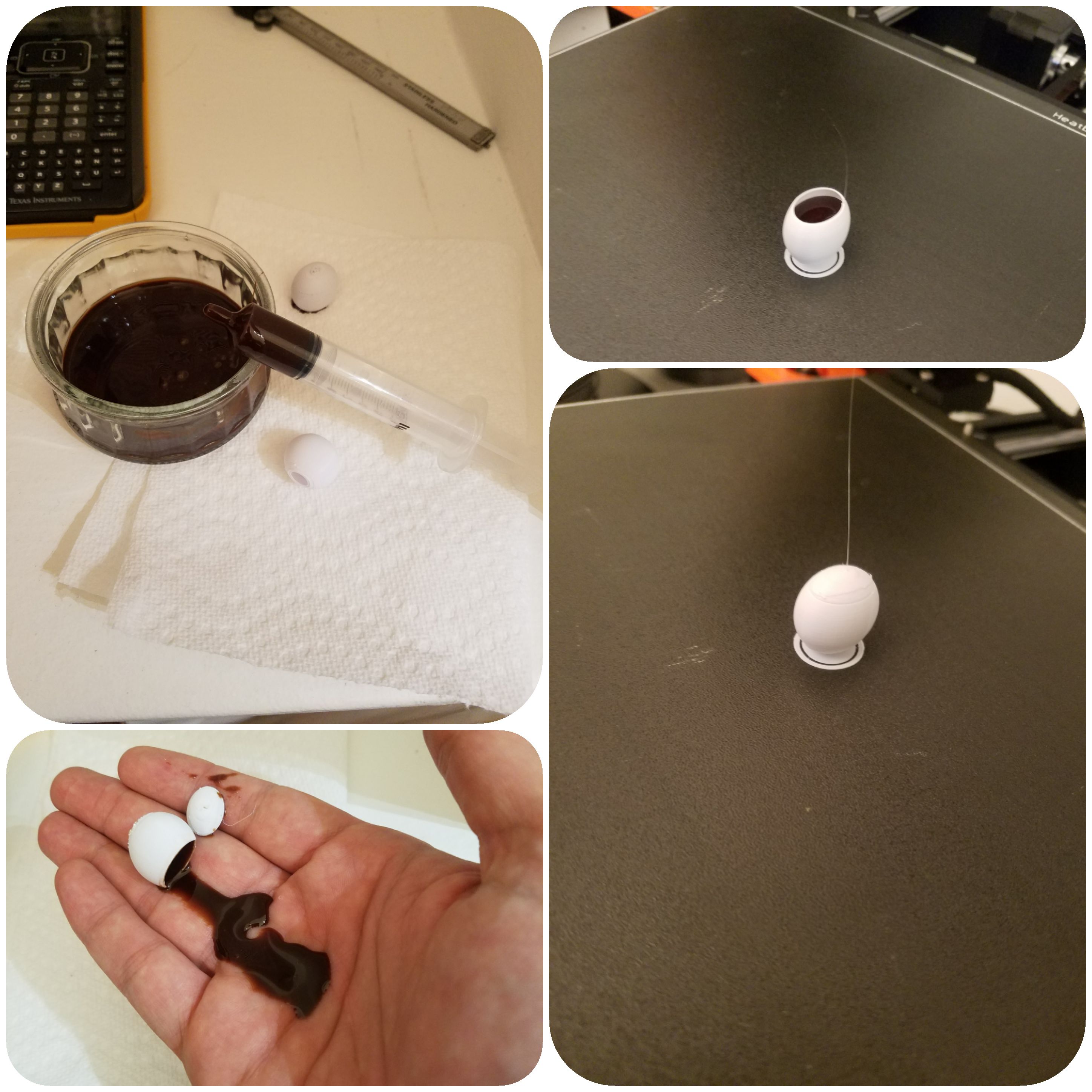 Soap Capsule
