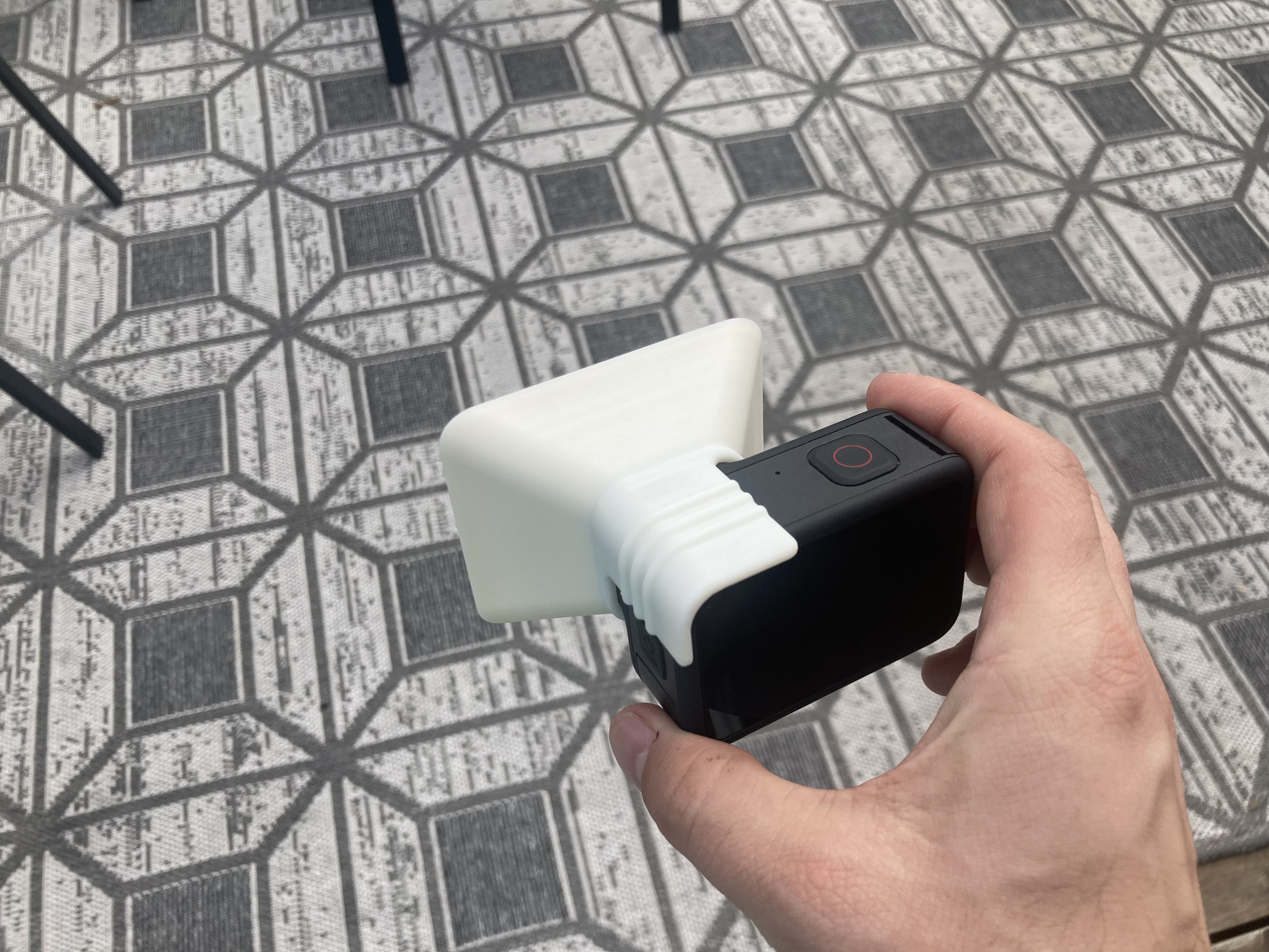 GoPro Hero Lens Hood