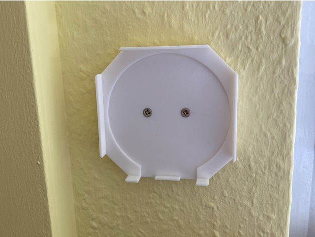 Miniatura 3 do modelo 3D tado AC wallmount