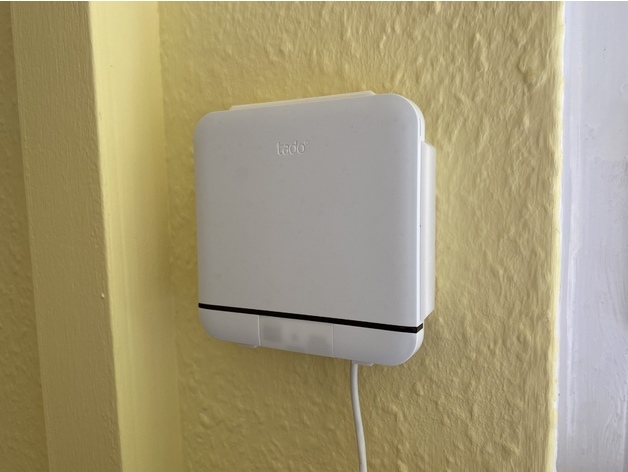 Miniatura 2 do modelo 3D tado AC wallmount