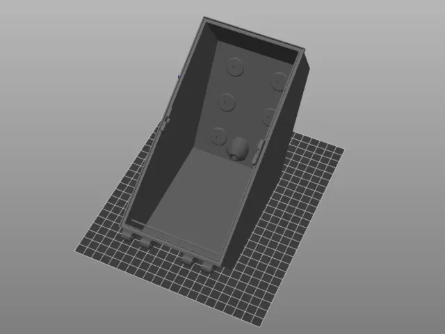 auto rewind drybox remix of bottom part
