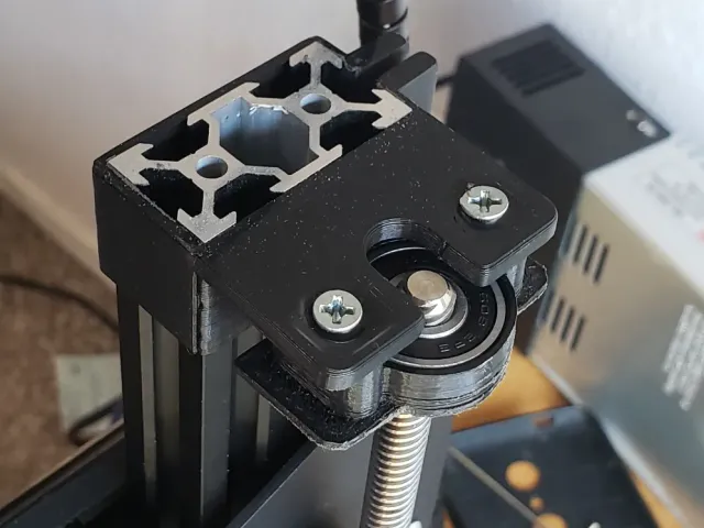 KINGROON KP3S Adjustable Anti Z Wobble Hat (Open Ver)