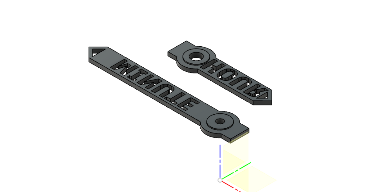Hands For Learning Clock by Roy Damann Download free STL model