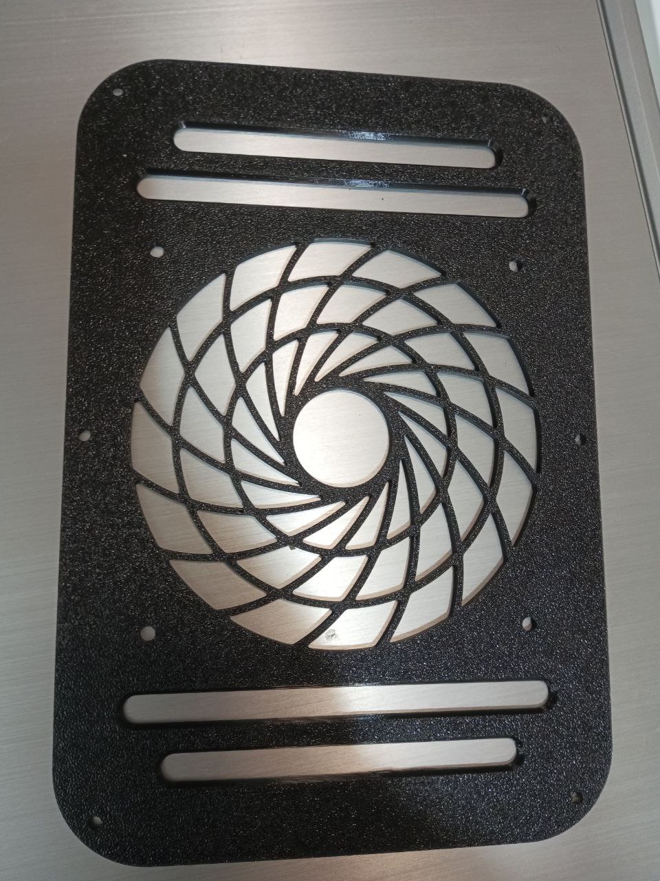 Qidi Plus 4 Rear Cover High-efficiency