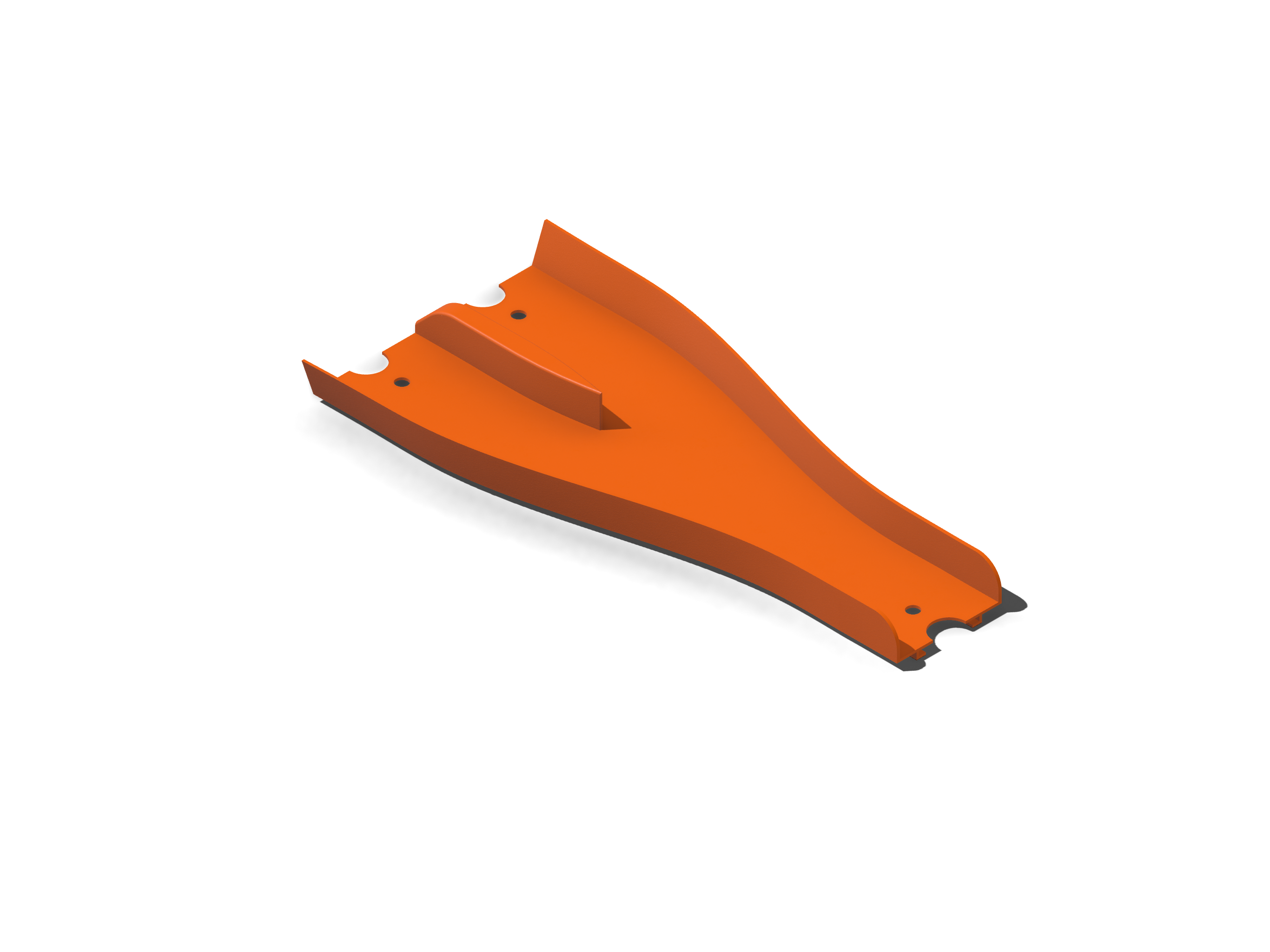 Hot Wheels compatible Y-piece