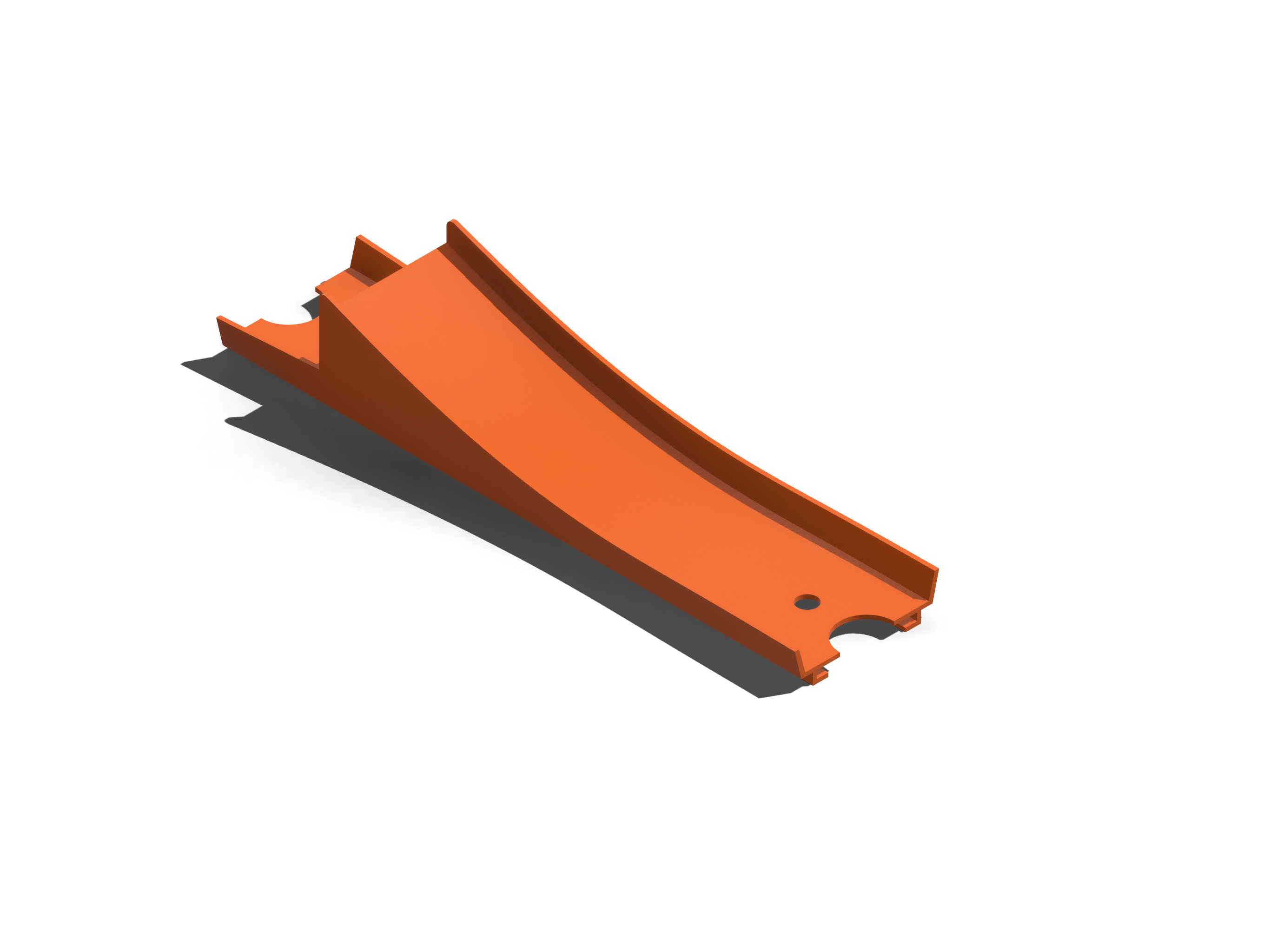 Hot Wheels compatible ramp